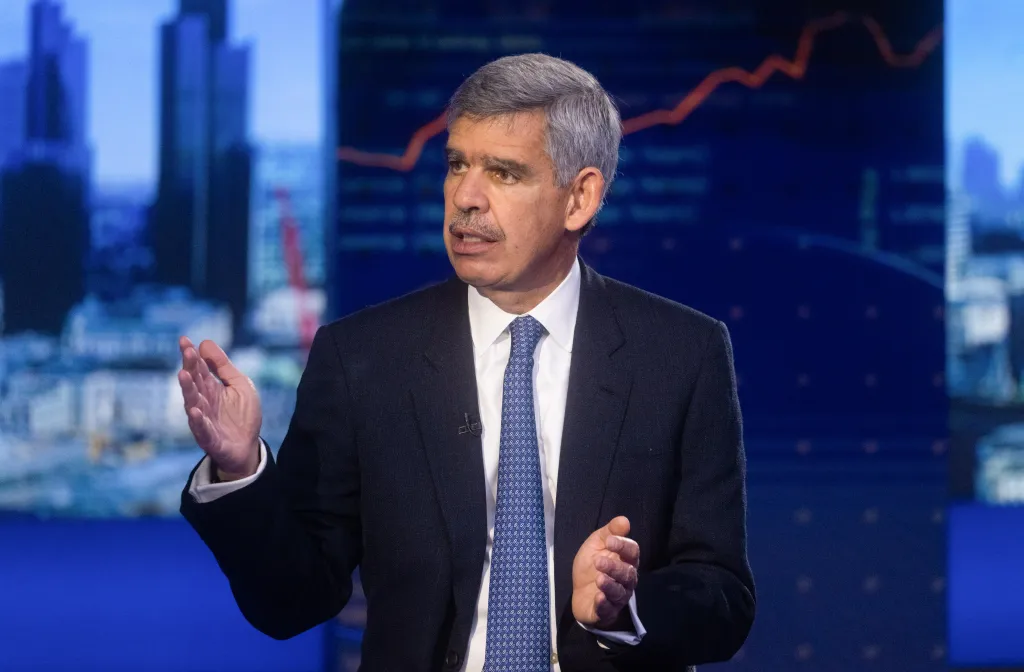 El-Erian's Eight-Week Window: Why the Strait of Hormuz Could Decide Whether the Global Economy Avoids Recession