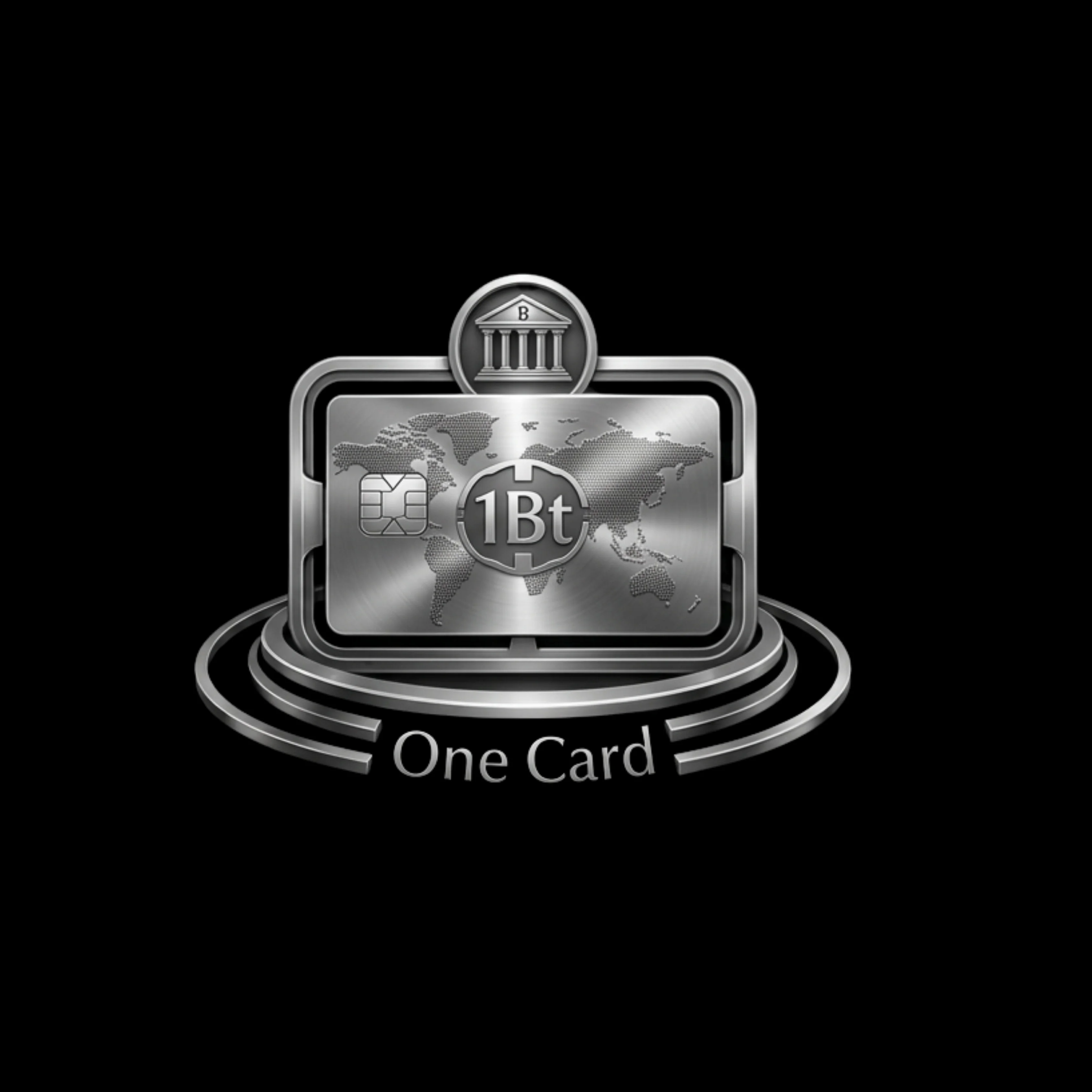 One Card (1Bt)
