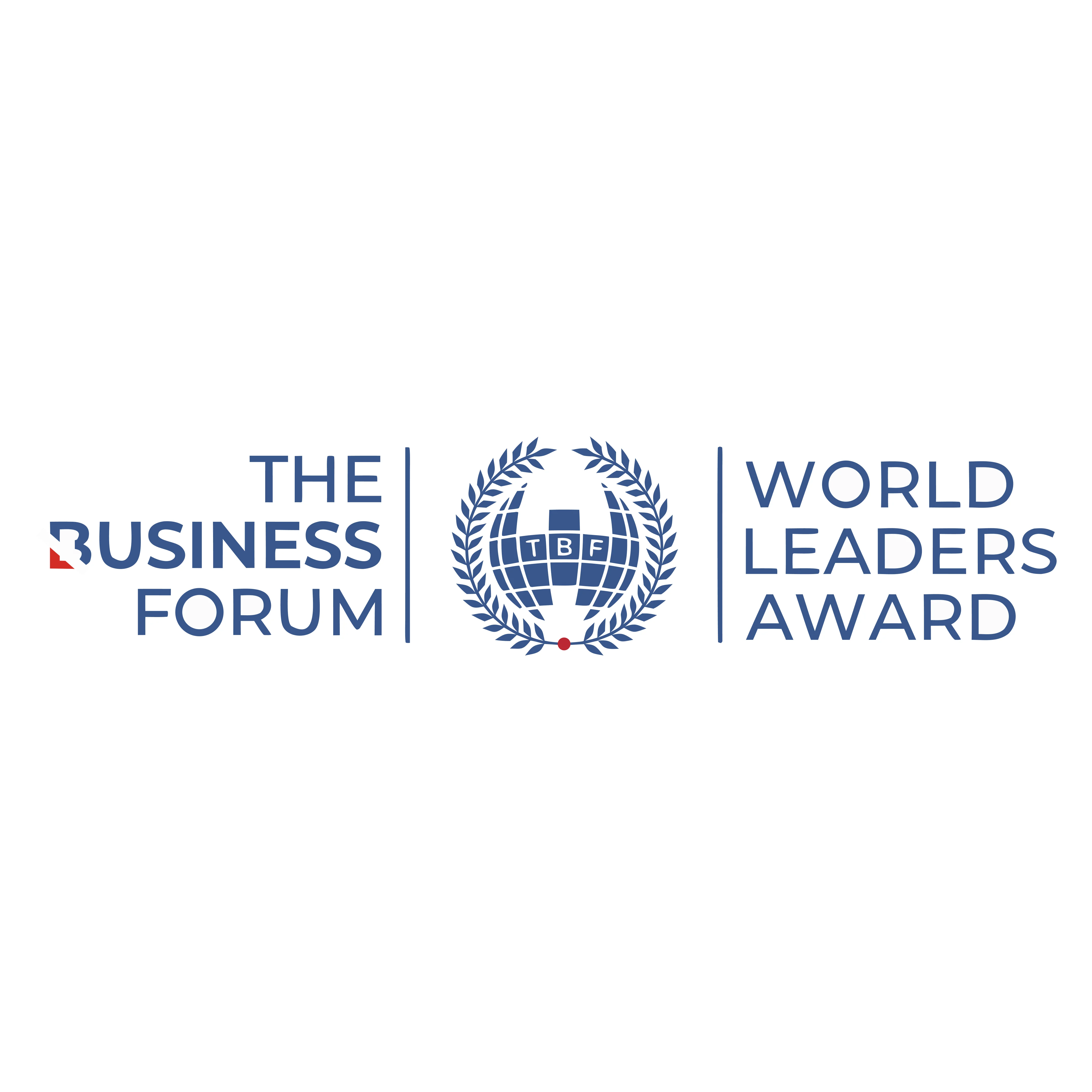 The Business Forum (World Leaders Award)